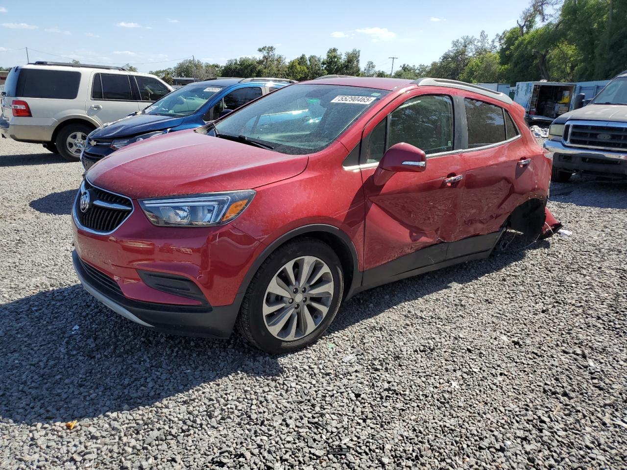 2019 Buick Encore Preferred