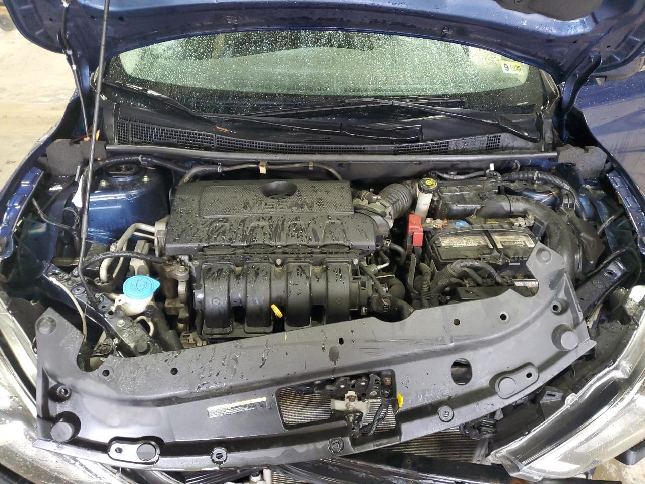 2018 Nissan Sentra S VIN: 3N1AB7APXJY266574 Lot: 52715255