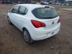 2016 VAUXHALL CORSA SE E for sale at Copart ROCHFORD