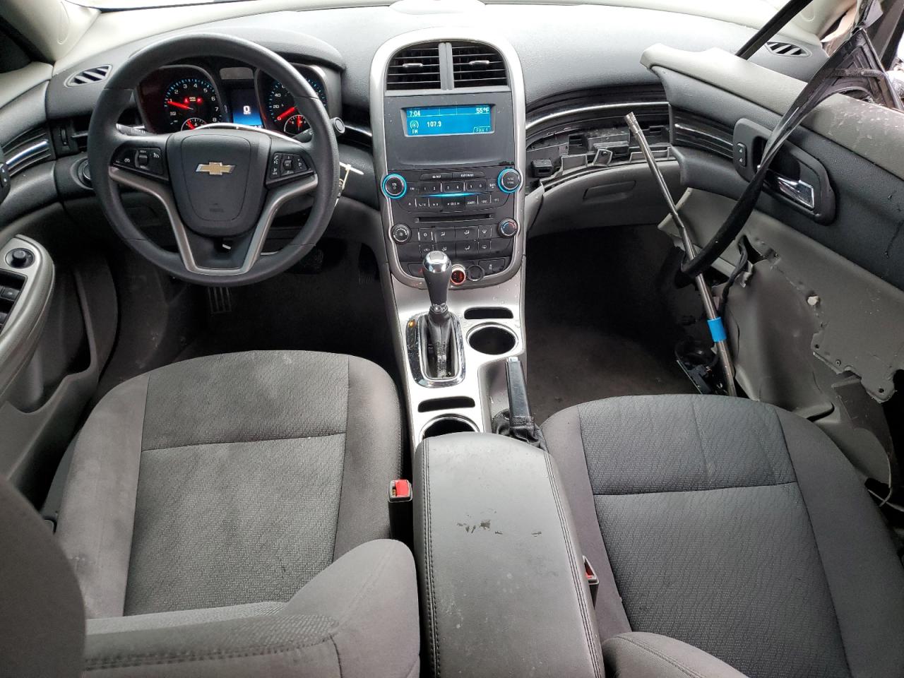 2015 Chevrolet Malibu Ls VIN: 1G11B5SL3FF249748 Lot: 83819715