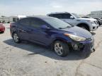 2013 Hyundai Elantra Gls იყიდება Tulsa-ში, OK - Front End