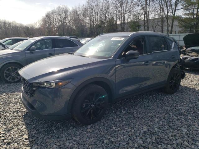  MAZDA CX-5 PREFE 2023 Gray
