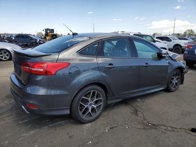  FORD FOCUS 2016 Szary