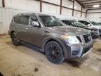 2017 Nissan Armada Platinum იყიდება Lansing-ში, MI - Side