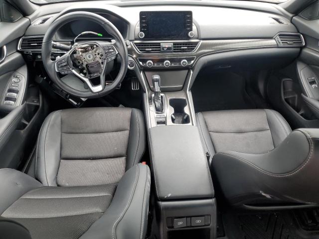  HONDA ACCORD 2022 Gray