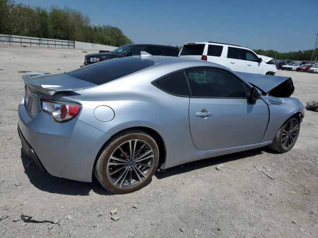  SUBARU BRZ 2015 Серебристый