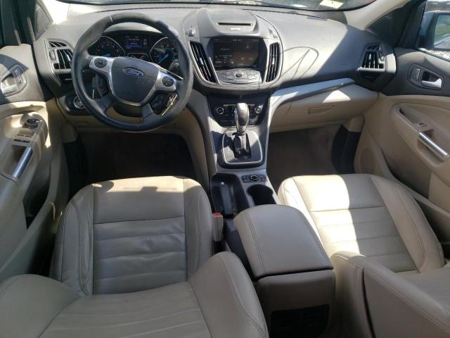 Parquets FORD ESCAPE 2014 Szary