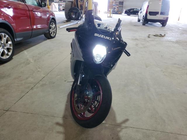  SUZUKI GSXR1000 2024 Серый