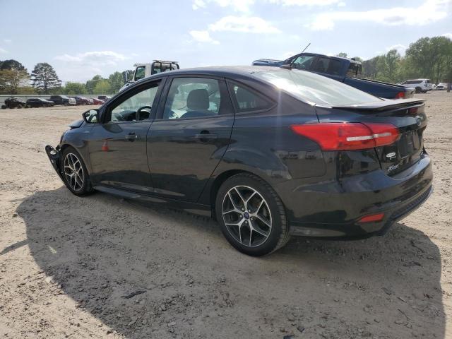  FORD FOCUS 2015 Black