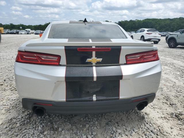  CHEVROLET CAMARO 2016 Srebrny