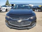 2018 Chevrolet Malibu Lt na sprzedaż w Woodhaven, MI - Side