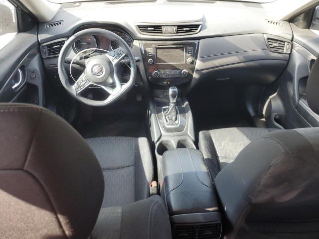 NISSAN ROGUE 2018 Black