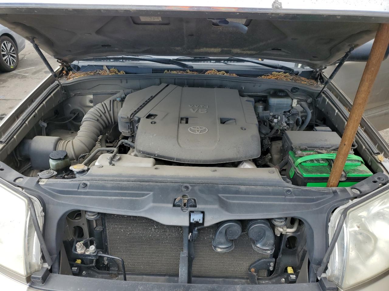 2005 Toyota 4Runner Sr5 VIN: JTEBU14R350069361 Lot: 54182675