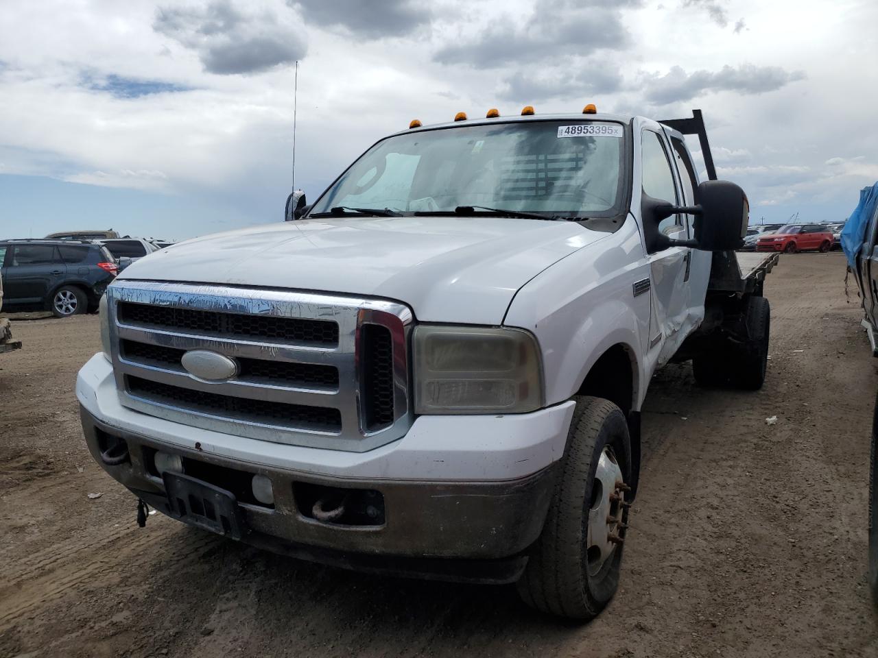 2006 Ford F350 Super Duty for Sale in Brighton, CO - Side