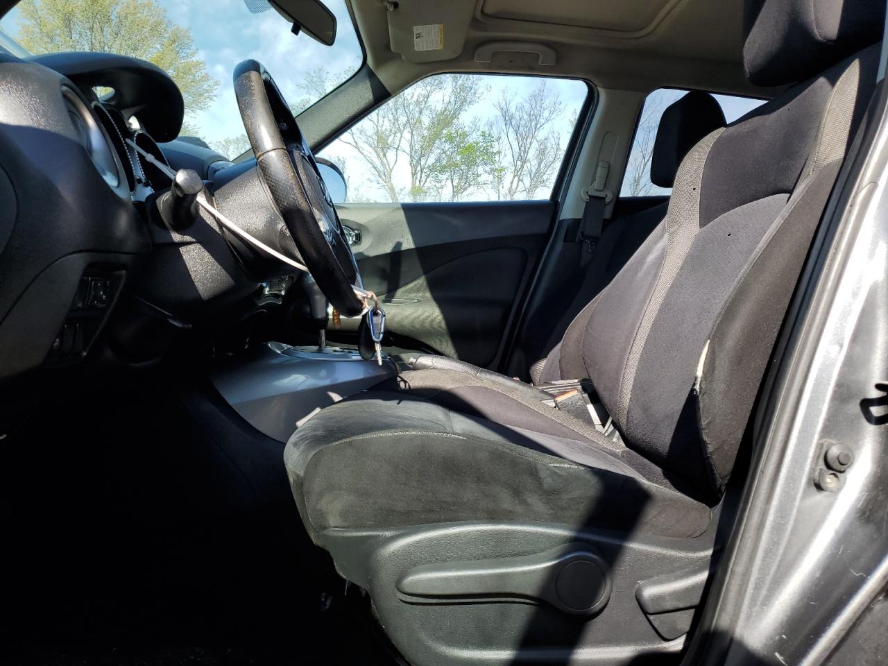 2013 Nissan Juke S VIN: JN8AF5MR1DT219857 Lot: 54865005