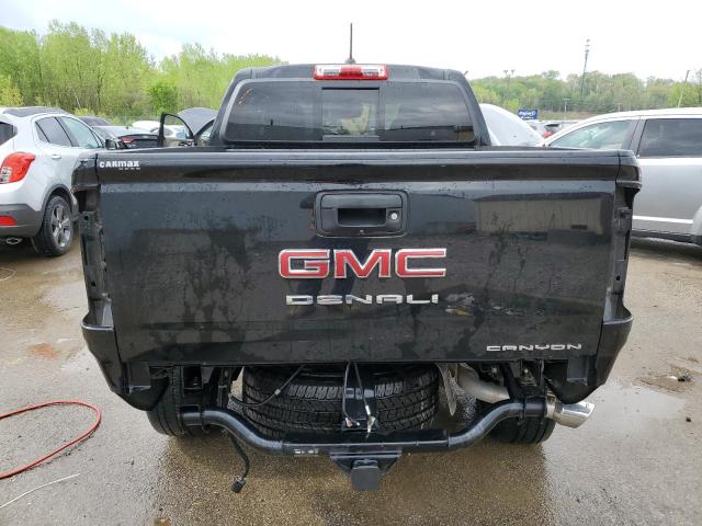  GMC CANYON 2021 Black