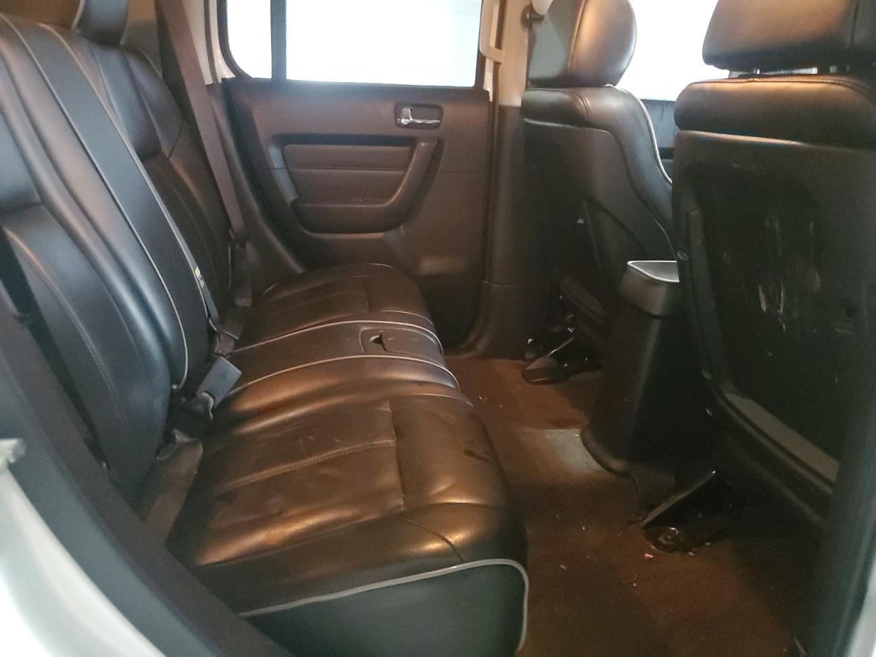 2006 Hummer H3 VIN: 5GTDN136368143309 Lot: 51655065