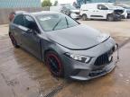 2018 MERCEDES BENZ A 180 SPOR for sale at Copart WISBECH