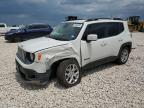 2017 Jeep Renegade Latitude for Sale in Taylor, TX - Front End