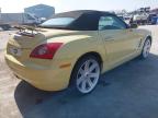 2006 CHRYSLER CROSSFIRE for sale at Copart ROCHFORD