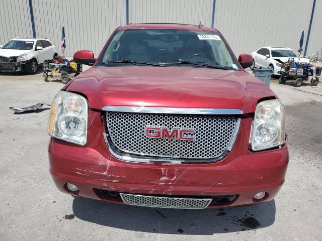  GMC YUKON 2012 Red