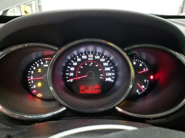 2011 KIA SORENTO EX