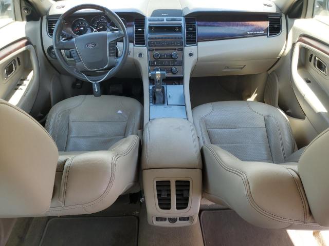  FORD TAURUS 2012 White