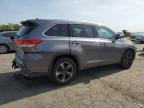 2017 Toyota Highlander Limited for Sale in Pennsburg, PA - Frame Damage