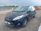 2012 FORD FIESTA ZET for sale at Copart CORBY