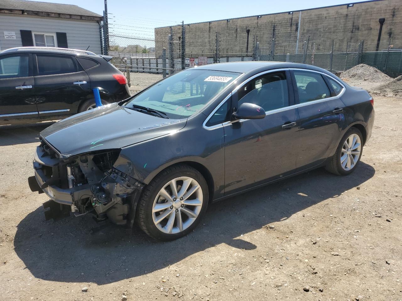 2015 Buick Verano Convenience продається в Laurel, MD - Front End