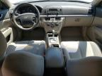 2008 Hyundai Sonata Gls de vânzare în Knightdale, NC - Rear End