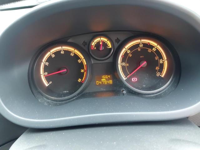 2007 VAUXHALL CORSA LIFE