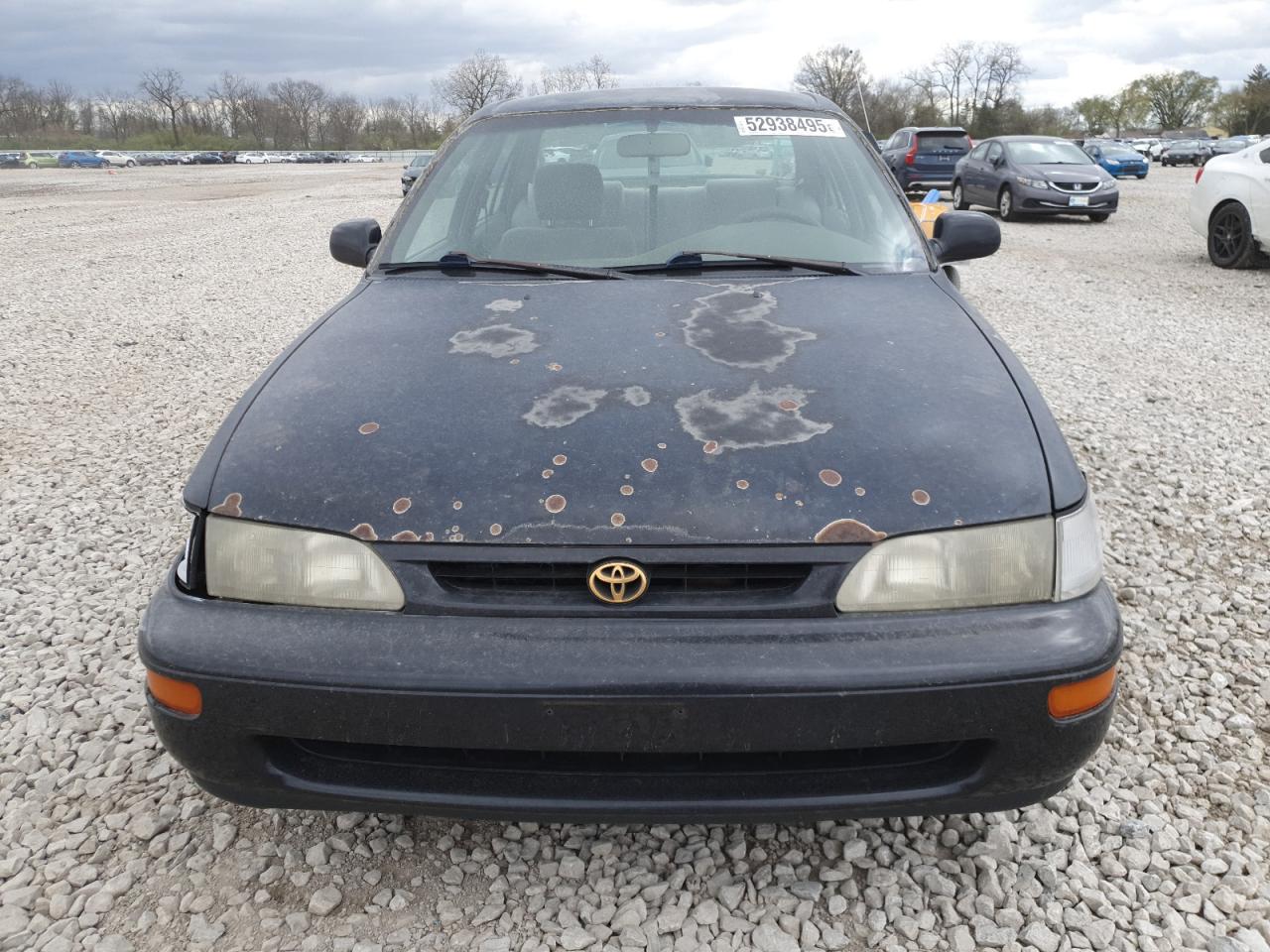 1NXBB02E6TZ464060 1996 Toyota Corolla Dx