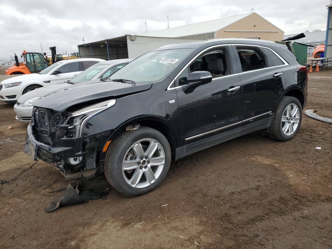 2021 Cadillac Xt5 Luxury for Sale in Brighton, CO - Front End