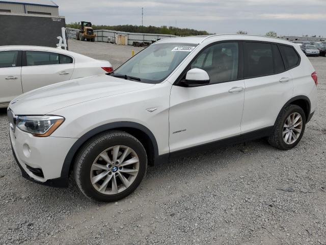 2015 Bmw X3 Sdrive28I