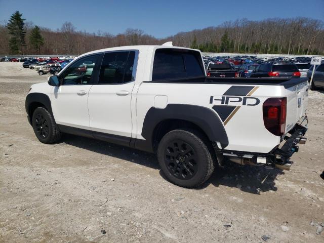  HONDA RIDGELINE 2023 Biały