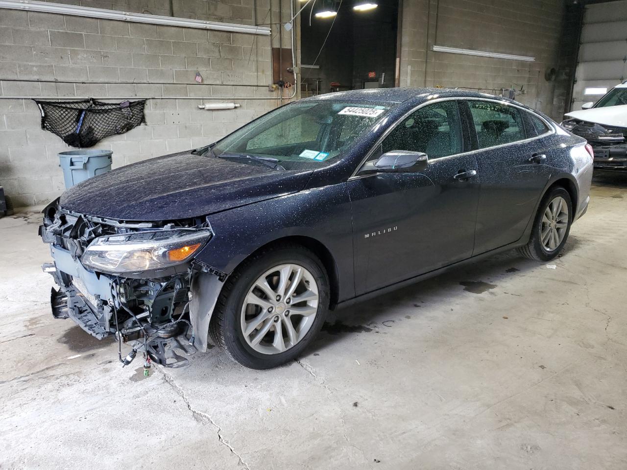 2017 Chevrolet Malibu Lt на продаже в Angola, NY - Front End
