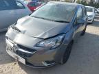 2016 VAUXHALL CORSA SRI for sale at Copart WOLVERHAMPTON