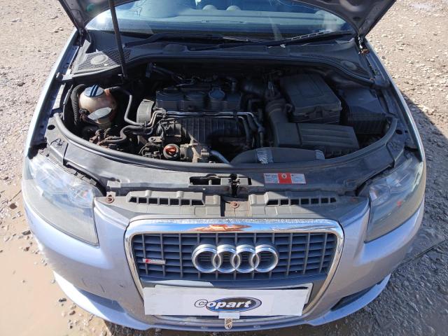 2007 AUDI A3 S LINE