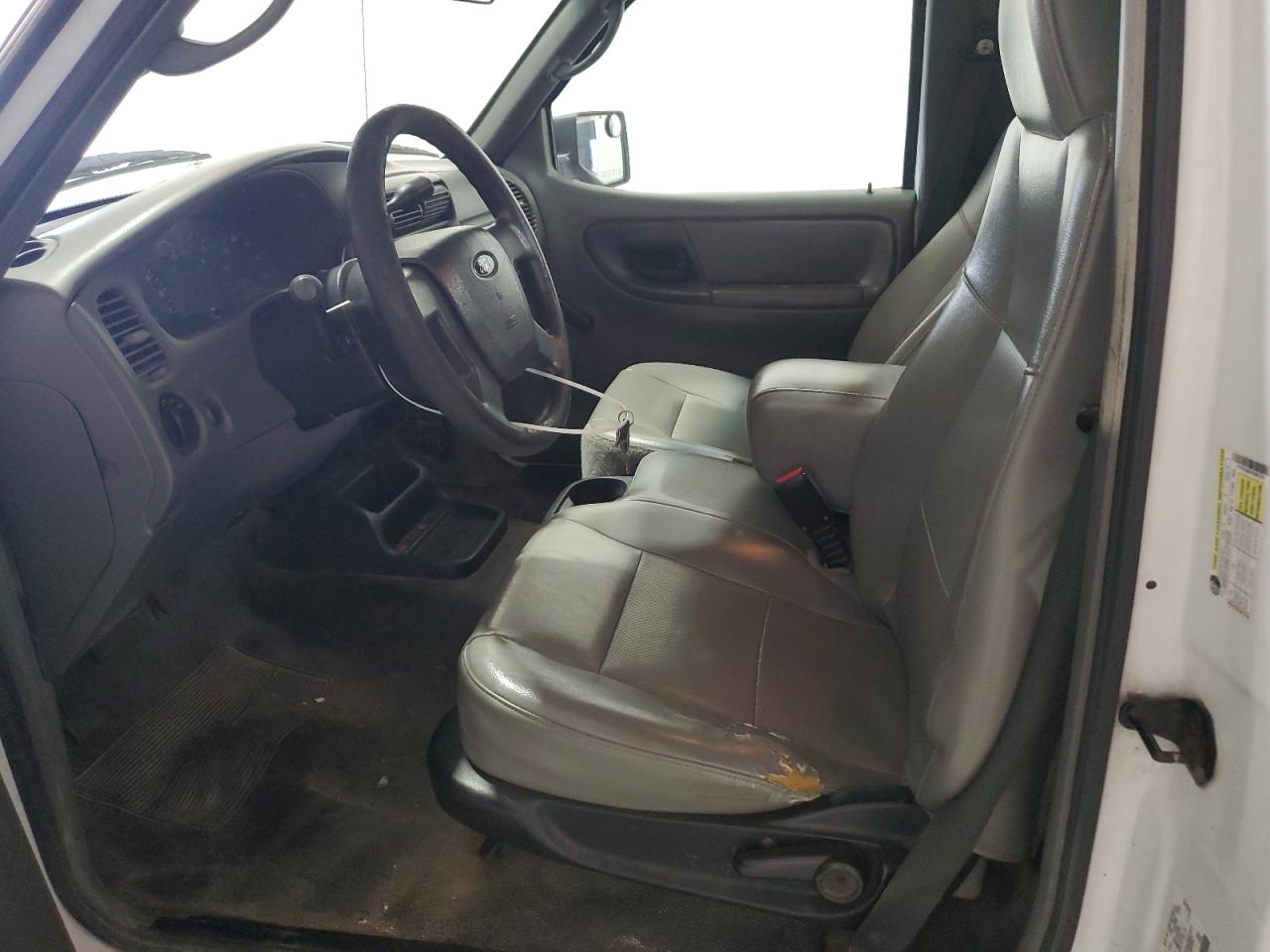 2007 Ford Ranger VIN: 1FTYR10D57PA87574 Lot: 54878985