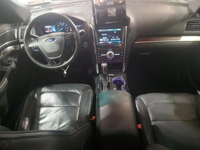  FORD EXPLORER 2016 Белы