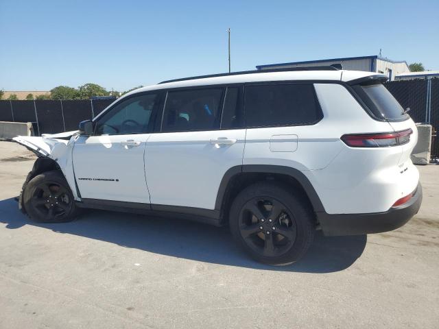 2021 JEEP GRAND CHEROKEE L LAREDO