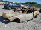 2001 Bmw 325 I de vânzare în Montgomery, AL - Burn
