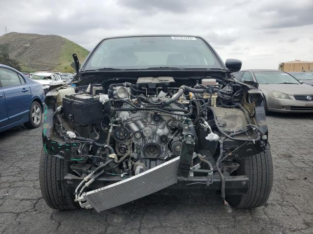  NISSAN FRONTIER 2023 Черный