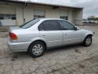 1997 Honda Civic Ex للبيع في Dyer، IN - Front End