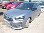 2021 VAUXHALL CORSA ULTI for sale at Copart WESTBURY