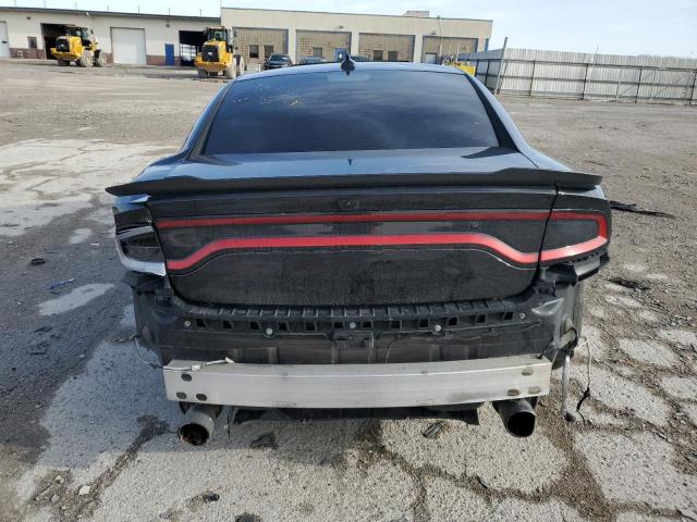  DODGE CHARGER 2017 Black