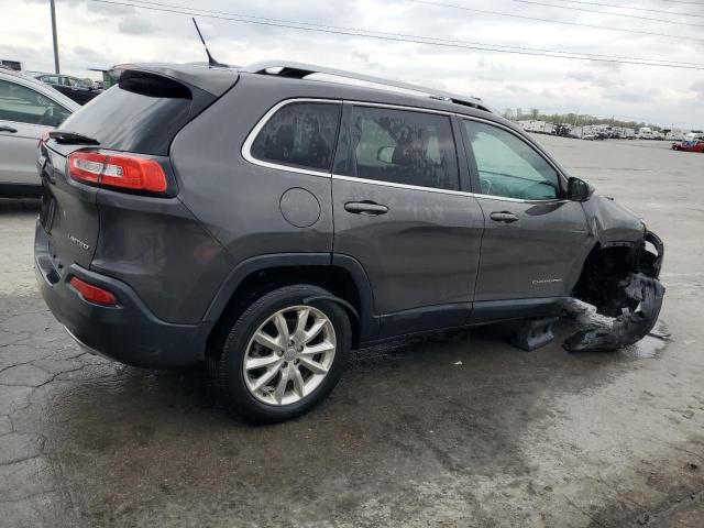  JEEP GRAND CHER 2014 Сірий