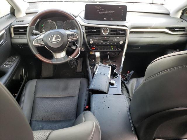  LEXUS RX350 2022 Biały