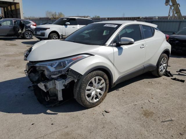  TOYOTA C-HR 2019 White